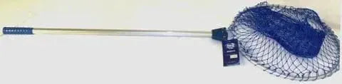 Boat Landing Net 031 Robust Telescoping Alloy Handle By Sea Harvester For Serious Saltwater Anglers
