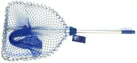 Sea Harvester Boat Landing Net 023 Telescoping Heavy Duty Snag Free Reach For Anglers