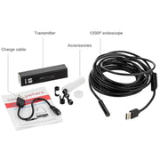 Borescope / Endoscope Camera - iPhone & Android – view 13