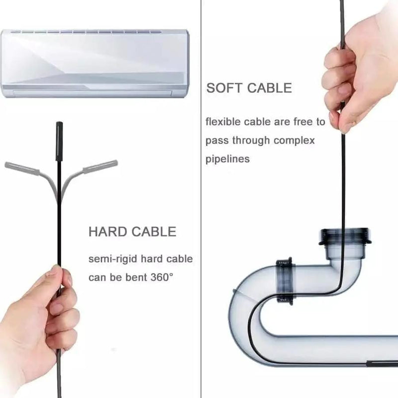 Borescope / Endoscope Camera - iPhone & Android – view 3