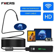 Borescope / Endoscope Camera - iPhone & Android – view 12