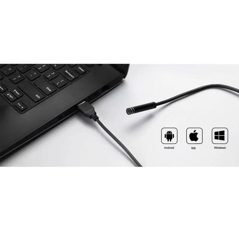 Borescope / Endoscope Camera - iPhone & Android – view 9