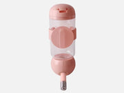 dealonline.co.nz dealonlinenz Pet Drinker Bottle Water Feeder 500ml Hanging Pet Water Drinker Bottle Feeder 500ml