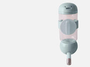 dealonline.co.nz dealonlinenz Pet Drinker Bottle Water Feeder 500ml Hanging Pet Water Drinker Bottle Feeder 500ml