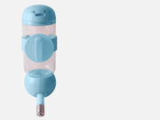 dealonline.co.nz dealonlinenz Pet Drinker Bottle Water Feeder 500ml Hanging Pet Water Drinker Bottle Feeder 500ml