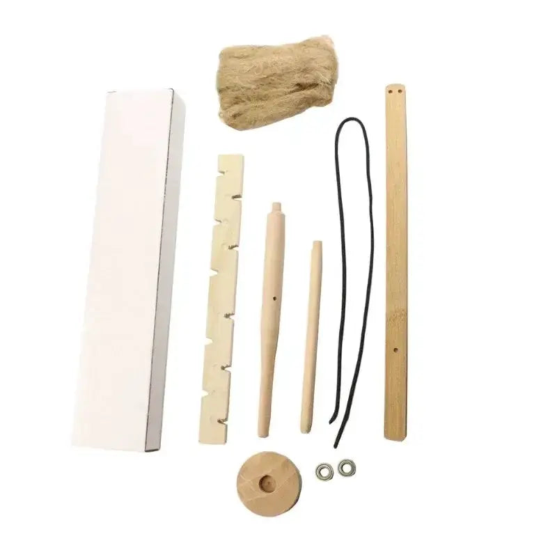 Habicare SS Bow Drill Fire Starter Kit Habicare Bow Drill Fire Starter Kit