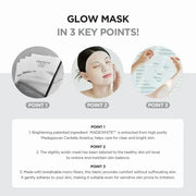 Poppy Gifts Skin Care SKIN1004 Madagascar Centella Tone Brightening Glow Mask (5 Pack) SKIN1004 Madagascar Centella Tone Brightening Glow Mask (5 Pack)