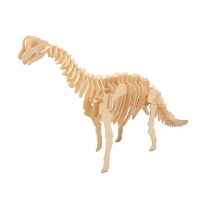 9eight5 3D Puzzle Brachiosaurus Brachiosaurus