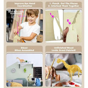 9eight5 3D Puzzle Brachiosaurus Brachiosaurus
