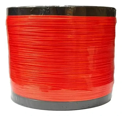 Sea Harvester Braided Line 36 Kg Orange 1000m 8 Ply 0.45mm High Visibility Saltwater Anglers – view 2