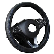 Braided Steering Wheel Cover (different colours available) – view 1