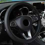 Braided Steering Wheel Cover (different colours available) – view 5