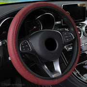 Braided Steering Wheel Cover (different colours available) – view 6