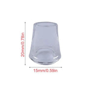 Habicare HBC Breathalyzer (with extra mouth pieces) Habicare Portable Digital Breathalyzer with LCD