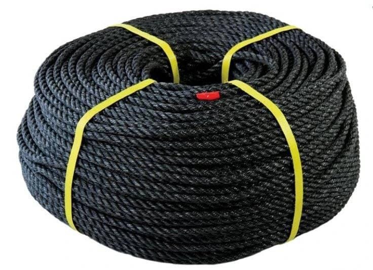 Danline Polyprop Rope 220m Coils 6mm to 14mm