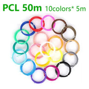 Habicare SS Brilliant Colour 3D Pen Filament (1.75mm ABS/PLA/PCL) Brilliant Colour 3D Pen Filament (1.75mm ABS/PLA/PCL)