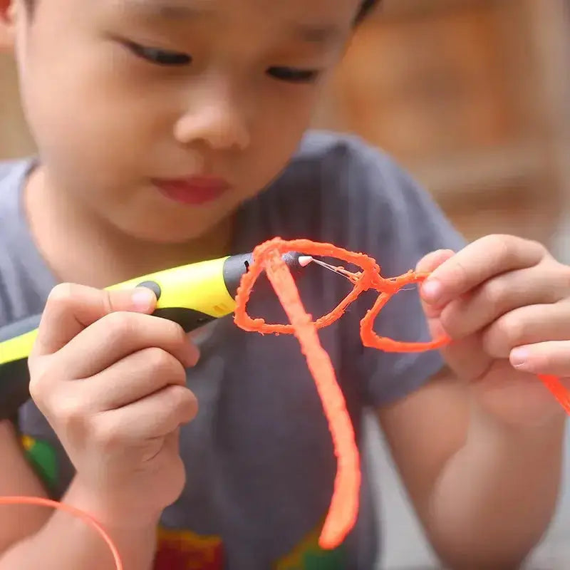 Habicare SS Brilliant Colour 3D Pen Filament (1.75mm ABS/PLA/PCL) Brilliant Colour 3D Pen Filament (1.75mm ABS/PLA/PCL)
