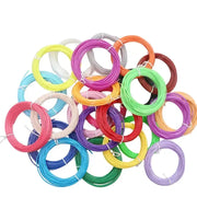 Habicare SS Brilliant Colour 3D Pen Filament (1.75mm ABS/PLA/PCL) Brilliant Colour 3D Pen Filament (1.75mm ABS/PLA/PCL)