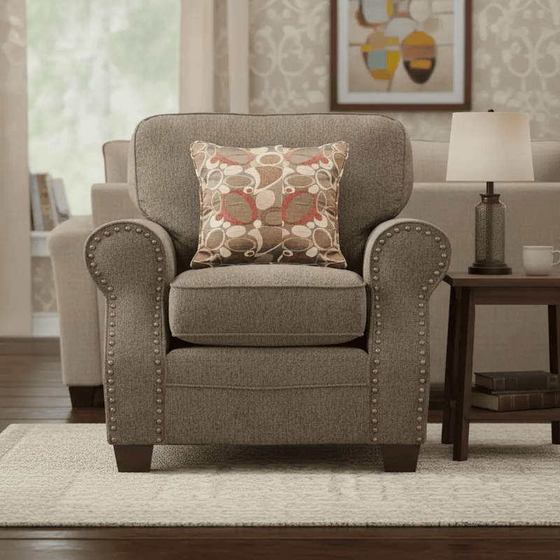 Classic Armchair by BroDeals
