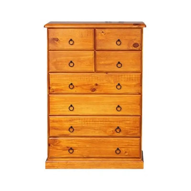 Classic 8 Drawer Tallboy by BroDeals