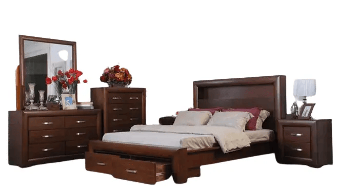 BroDeals Bedroom Furniture Sets Kathy 7 Drawer Tallboy Kathy 7 Drawer Tallboy