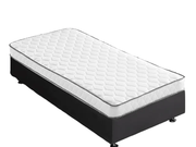 BroDeals bedroom set Single Bed Base W/ Mattress Single Bed Base W/ Mattress