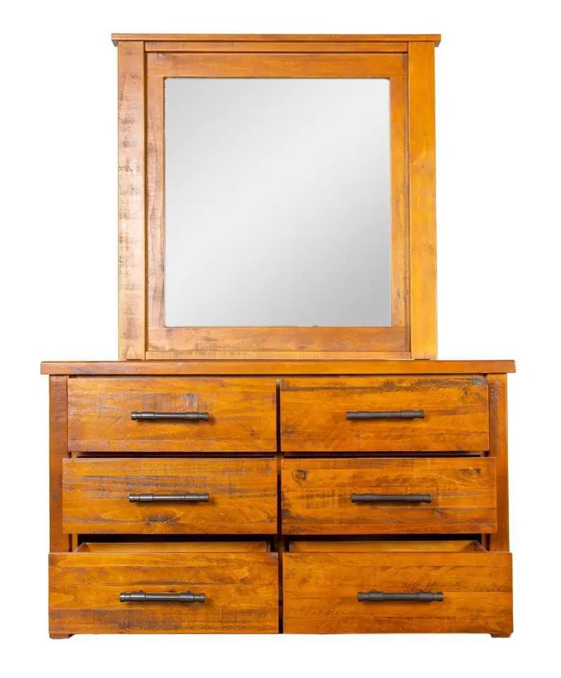 BroDeals bedroom set Woodgate King Bedroom Suite 5Pcs Woodgate King Bedroom Suite 5Pcs