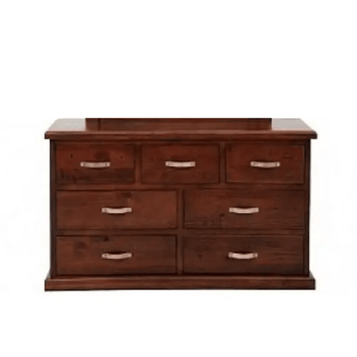 BroDeals Bedroom Vanities Felton Lowboy 7 Drawers Felton Lowboy 7 Drawers