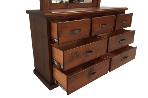 Felton Lowboy 7 Drawers by BroDeals