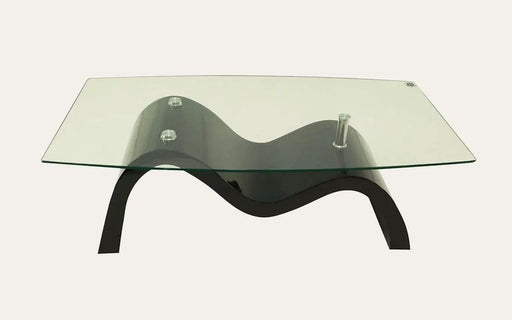 BroDeals Coffee Tables Myron Coffee Table Black Myron Coffee Table Black