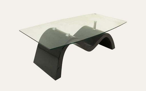 BroDeals Coffee Tables Myron Coffee Table Black Myron Coffee Table Black