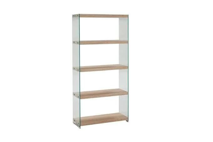 BroDeals Furniture Glass Display Unit Glass Display Unit