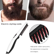 BroDeals hair styling Beard Straightener Beard Straightener