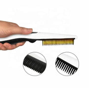 BroDeals hair styling Beard Straightener Beard Straightener