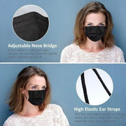 Face Mask 50pcs by BroDeals