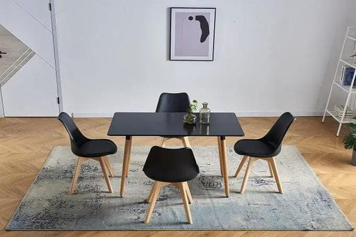 BroDeals Kitchen & Dining Furniture Sets Sonia 5Pcs Dining Suite Sonia 5Pcs Dining Suite