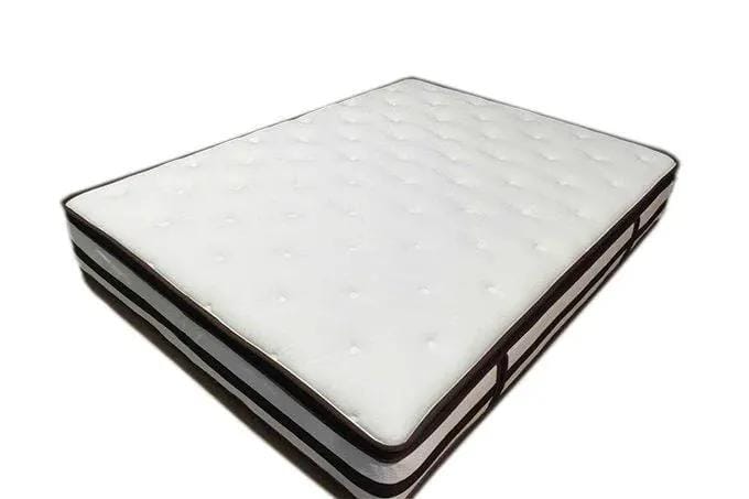 BroDeals Mattresses Fiona Eurotop Mattress - King Fiona Eurotop Mattress - King