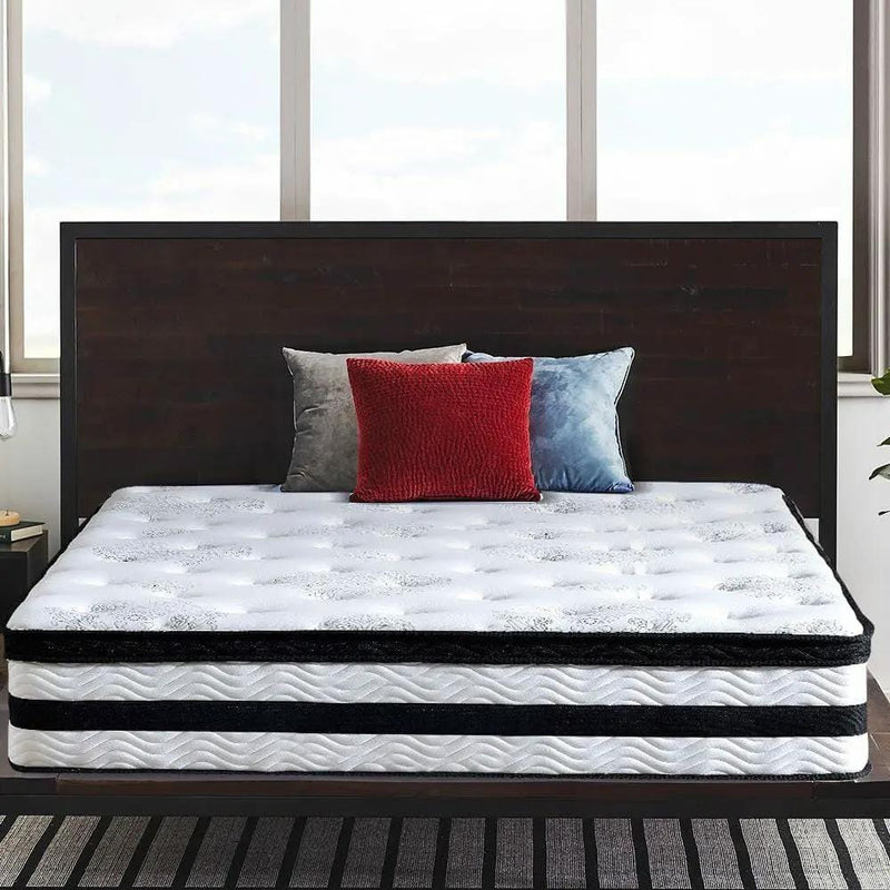 BroDeals Mattresses Fiona Eurotop Mattress - King Fiona Eurotop Mattress - King