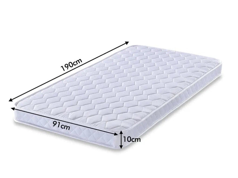 BroDeals Mattresses Nania Bonnell Spring Mattress King Single Nania Bonnell Spring Mattress King Single