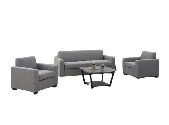 Sofa Set 3 +1+1 by BroDeals