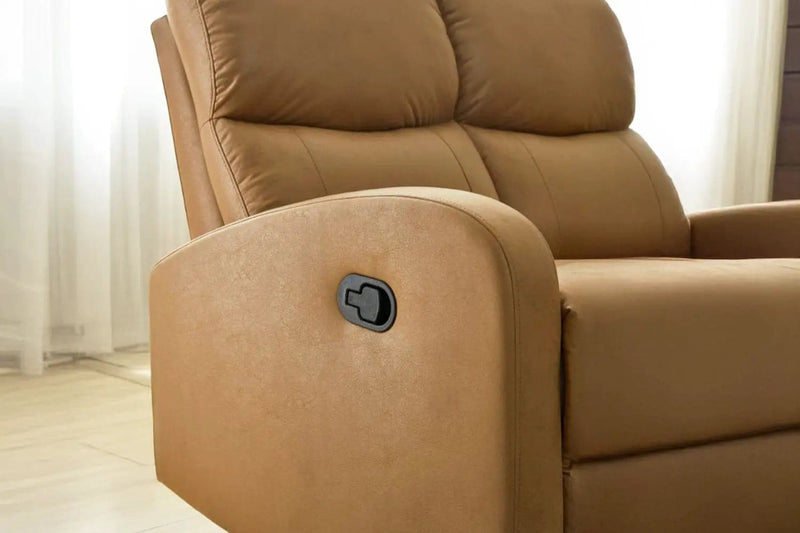 BroDeals 2 Seater Sofa Ruth Manual Recliner 2 Seater Sofa Ruth Manual Recliner 2 Seater Sofa