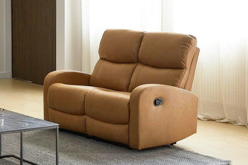 BroDeals 2 Seater Sofa Ruth Manual Recliner 2 Seater Sofa Ruth Manual Recliner 2 Seater Sofa