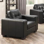 BroDeals Arm chair Camden Armchair - Black Camden Armchair - Black