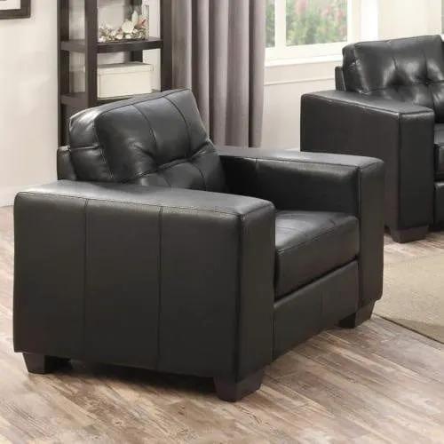 BroDeals Arm chair Camden Armchair - Black Camden Armchair - Black