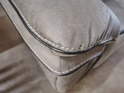 BroDeals Arm chair Moy Recliner Chair - Grey Moy Recliner Chair - Grey