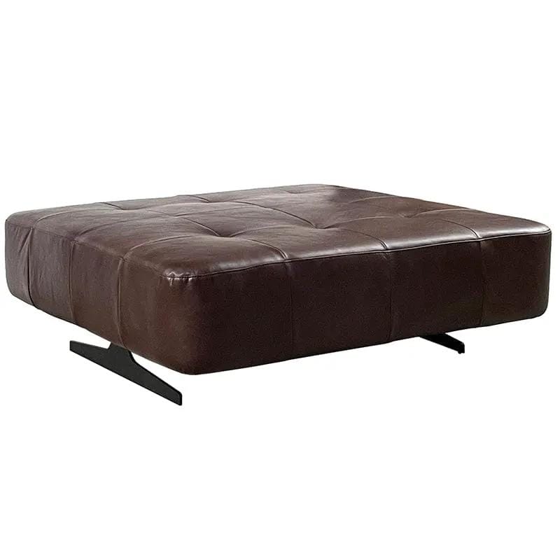 BroDeals Arm Chairs, Recliners & Sleeper Chairs Georgio XL Leather Chair Cuba Brown Georgio XL Leather Chair Cuba Brown