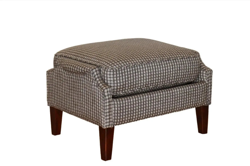 BroDeals Arm Chairs, Recliners & Sleeper Chairs Leisure Armchair and Ottoman Leisure Armchair and Ottoman