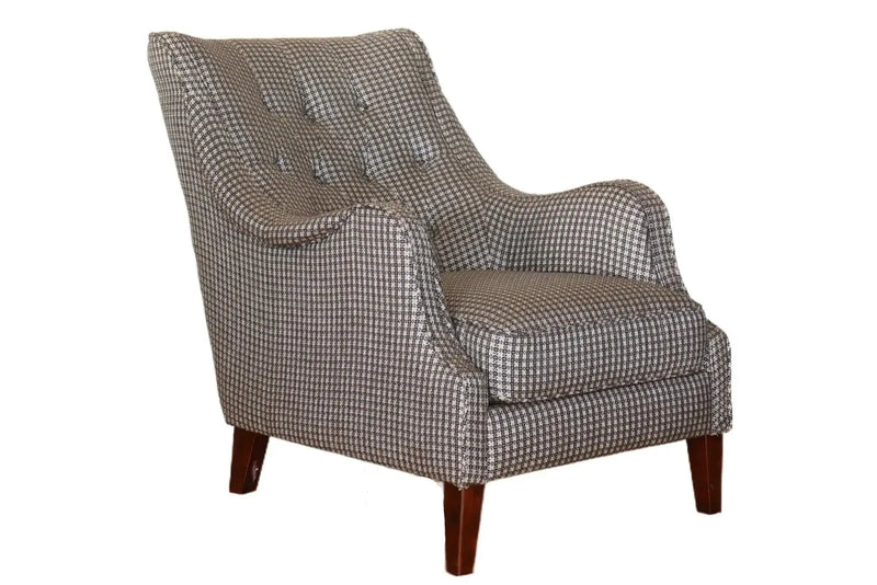 BroDeals Arm Chairs, Recliners & Sleeper Chairs Leisure Armchair and Ottoman Leisure Armchair and Ottoman