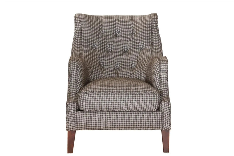 BroDeals Arm Chairs, Recliners & Sleeper Chairs Leisure Armchair and Ottoman Leisure Armchair and Ottoman