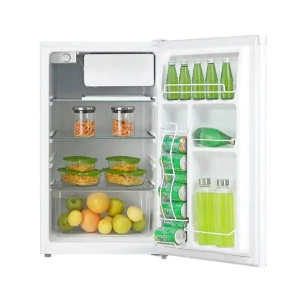 BroDeals Bar Fridge Midea 123L Bar Fridge White MDRD181FGF01AP Midea 123L Bar Fridge White MDRD181FGF01AP